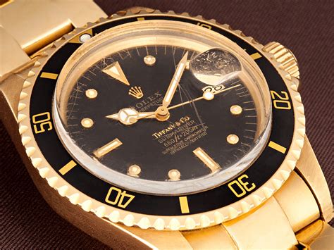 rolex submariner gold for sale